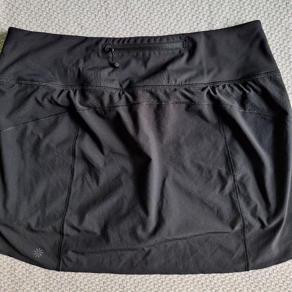 Black Women's Skirt - Picture 6 of 10